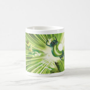 Mug Puissance verte de lanterne
