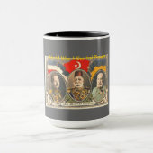 Mug Puissances de central de la guerre mondiale 1 (Centre)
