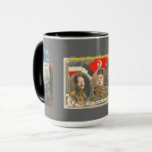 Mug Puissances de central de la guerre mondiale 1 (Devant gauche)