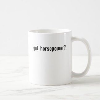 Mug Puissances en chevaux obtenues ?