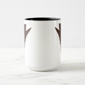 Mug Puissant Pic (Centre)