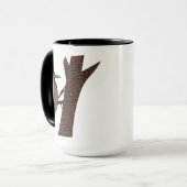 Mug Puissant Pic (Devant gauche)