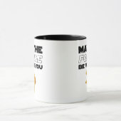 Mug Puisse Le Forage Être Avec Vous (Centre)