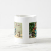 Mug Puisse Pâques Joy Vous Assister Vintage (Centre)