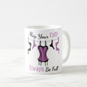 Mug Puisse ta coupe (Devant droit)