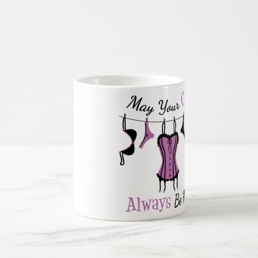 Mug Puisse ta coupe (Centre)