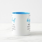 Mug Puissiez-vous être fier du travail que vous faites (Centre)