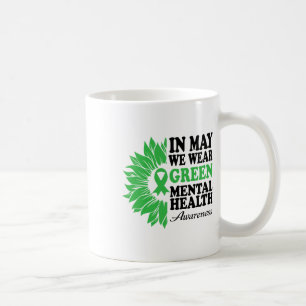 Mug Puissions-nous porter le vert pour la sensibilisat