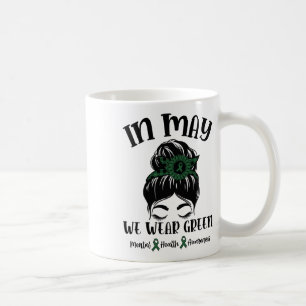 Mug Puissions-nous porter une sensibilisation à la san
