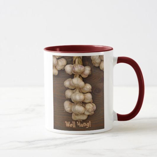 Mug Puits accroché ! (Droite)
