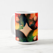 Mug Puits arc-en-ciel (Devant gauche)