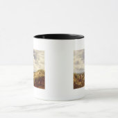 Mug Puits de sable, bruyère de Hampstead, 1849 (Centre)