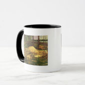 Mug Puits de sciure, 1876 (Devant gauche)