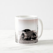 Mug Puits Marie et Puits maximum (Devant droit)