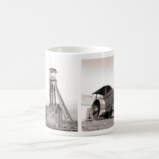 Mug Puits Marie et Puits maximum (Centre)