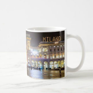 Mug Puits Vittorio Emanuele de La d'escroquerie de