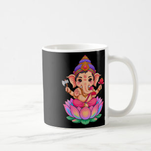 Mug Puja hindou Ganesha Dieu éléphant Inde Méditation