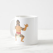 Mug Pukana ! (Devant gauche)