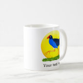 Mug Pukeko (Devant droit)