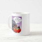 Mug Puli Halloween Candy (Devant gauche)