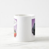 Mug Puli Halloween Candy (Centre)