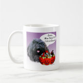 Mug Puli Halloween Candy (Gauche)