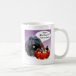 Mug Puli Halloween Candy