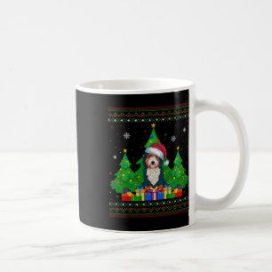 Mug Pulin Pull Christmas Tree Chapeau de Père Noël Ber