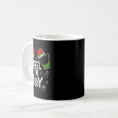 Mug Pull de Noël Laid (Devant gauche)