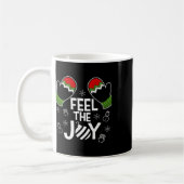 Mug Pull de Noël Laid (Gauche)