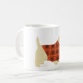 Mug Pull pour Scottish Terrier roux (Devant gauche)
