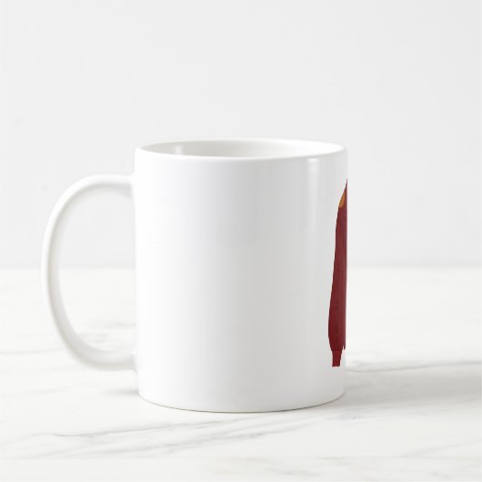 Mug Pull tricoté (Gauche)