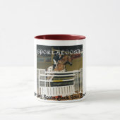 Mug Pullover d'Appaloosa (Centre)
