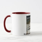 Mug Pullover d'Appaloosa (Gauche)