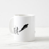 Mug Pullover de ski (Devant gauche)