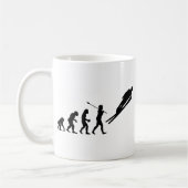 Mug Pullover de ski (Gauche)