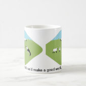 Mug Pullover laineux (Centre)