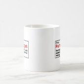Mug Pulmonologue (Centre)