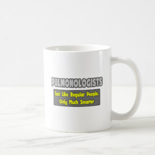 Mug Pulmonologue. Smarter