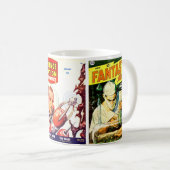 Mug pulpe de science-fiction 9 (Devant droit)