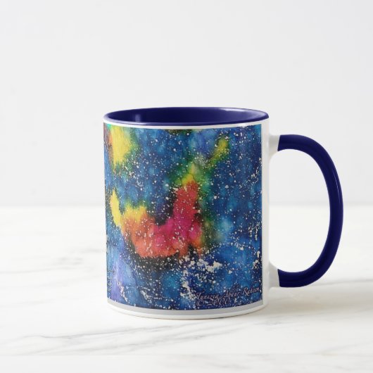 Mug Pulsar (Droite)