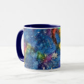 Mug Pulsar (Devant gauche)