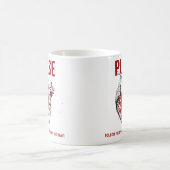 Mug Pulse cardiaque (Centre)