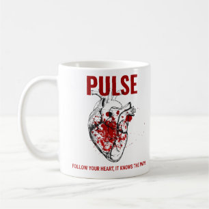 Mug Pulse cardiaque