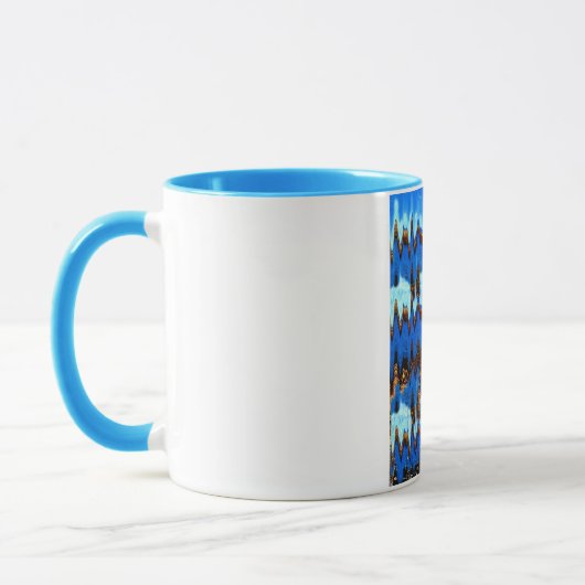Mug Pulse de la nature (Gauche)