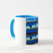 Mug Pulse de la nature (Devant gauche)