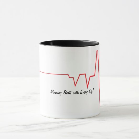 Mug Pulse de vie (Centre)