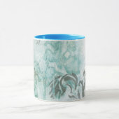 Mug Pulvérisateur de fleurs non embellisé III (Centre)