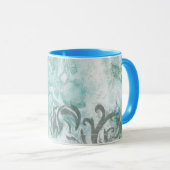 Mug Pulvérisateur de fleurs non embellisé III (Devant droit)