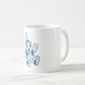 Mug Pulvérisateur nasal (Devant droit)